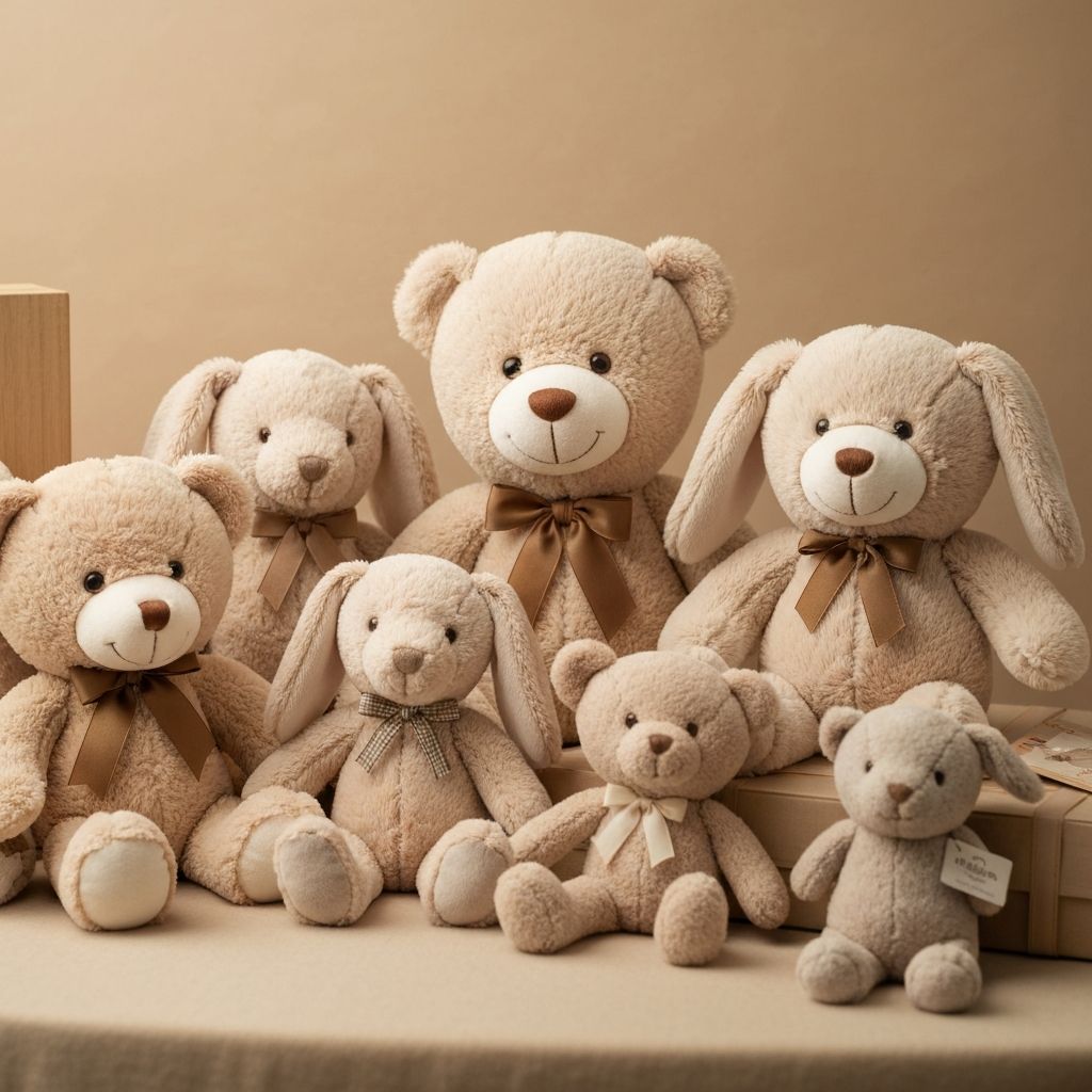 Peluches